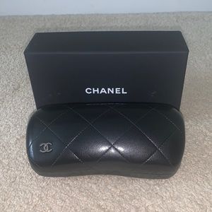 Chanel sunglasses box